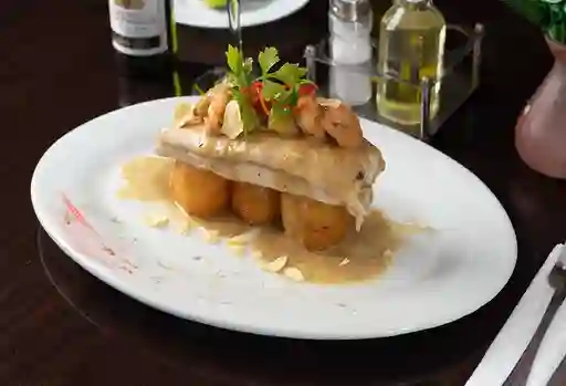 Pescado Al Ajo