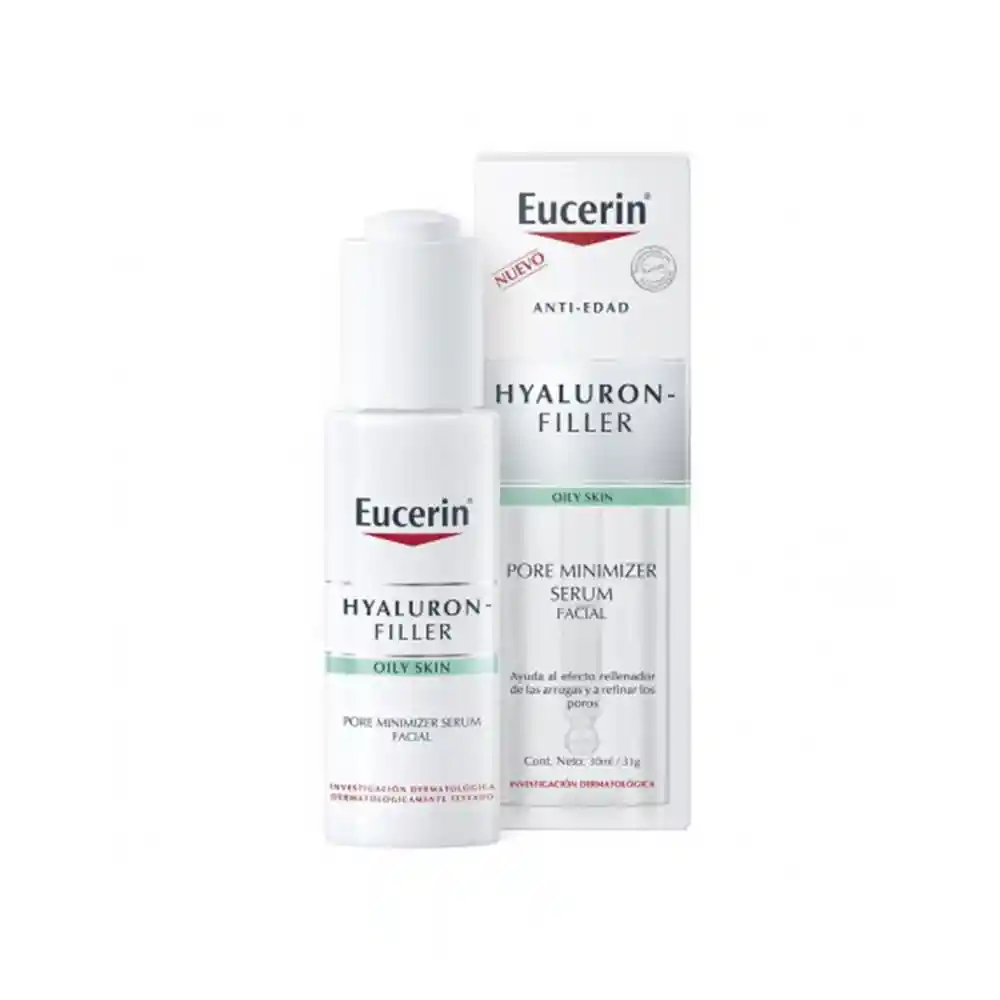 Eucerin Oily Skin Hyaluron Filler Pore Minimizer