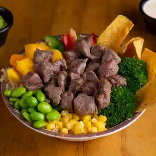 The Colita Cuadril Poke