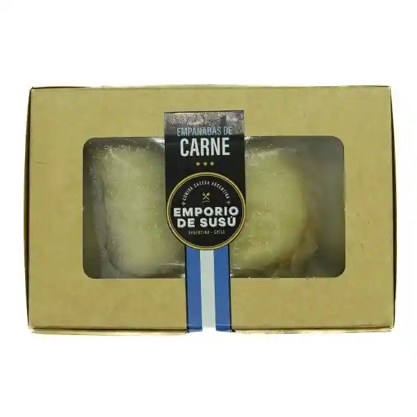 Emporio de Susu Empanada Argentina de Carne