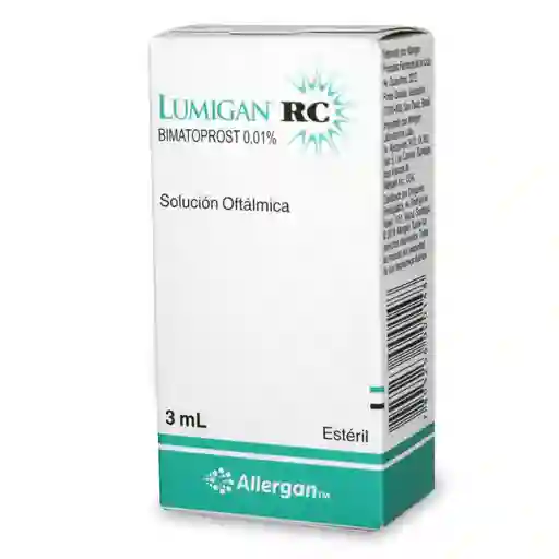 Lumigan Rc Sol. Oft.