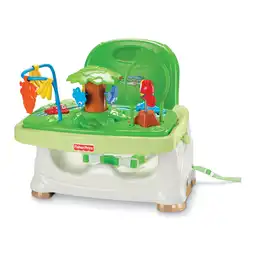 Fisher Price Silla de Comer Selva Tropical