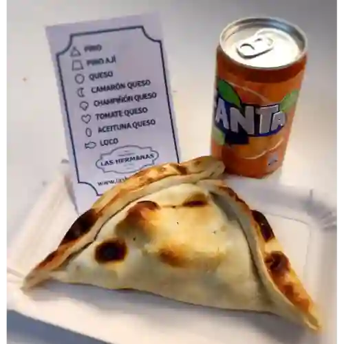 Promo Empanada de Pino