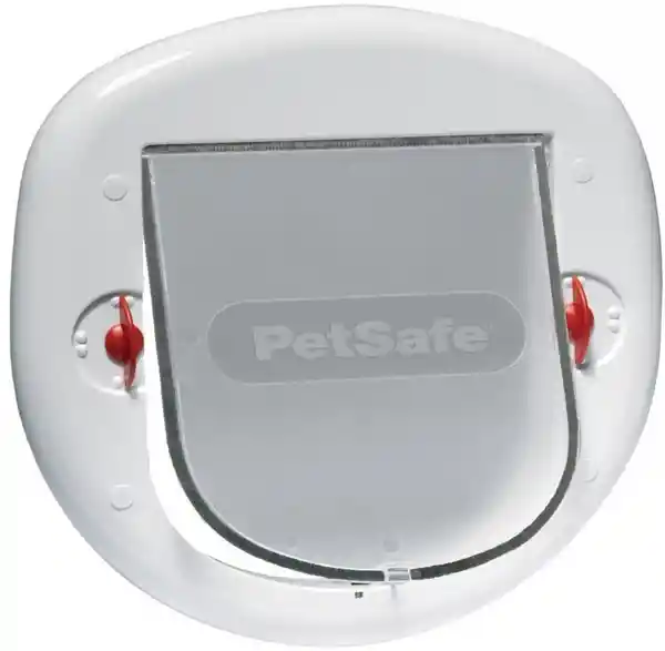 Petsafe Puerta Para Gato Big Cat Flap 1 a 11.4 Kg