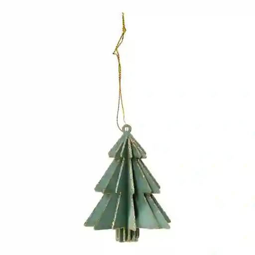 Adorno Para Árbol de Navidad Armable 8 x 8 x 95 cm Casaideas