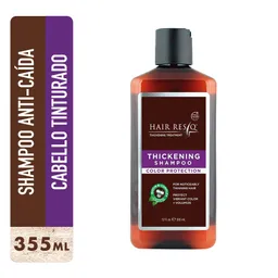 Ion Shampoo Thickening Protecc Color 355Ml