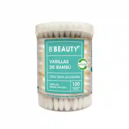 B Beauty Varillas de Bambu