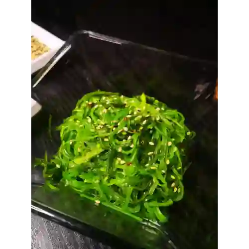 Ensalada Wakame