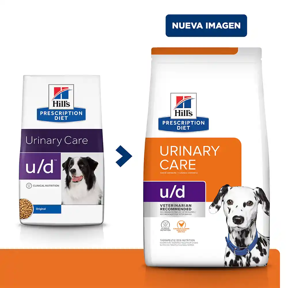 Hill's Prescription Diet Alimento para Perro Urinary Care U/D
