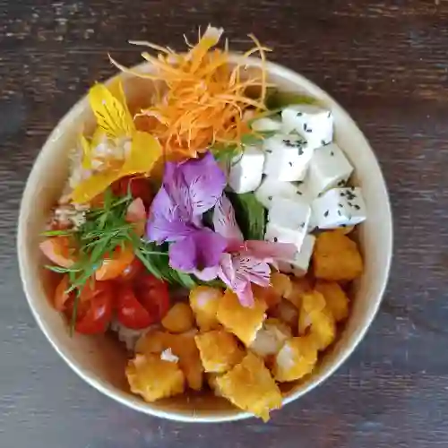 Hawaiian Furai Poké