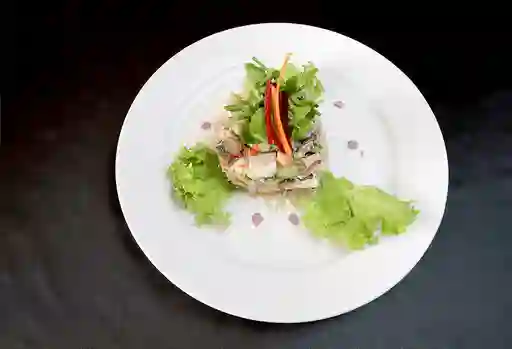 Ensalada Vegetariana