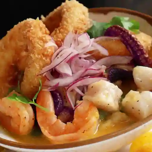 Ceviche carretillero
