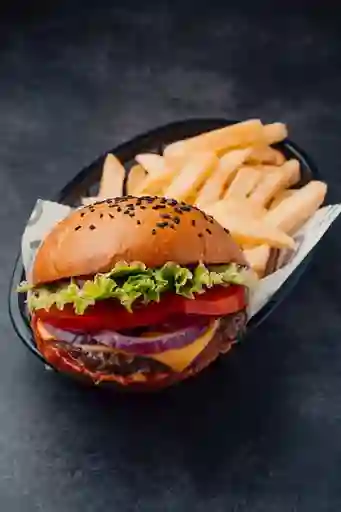 Burger Clasic