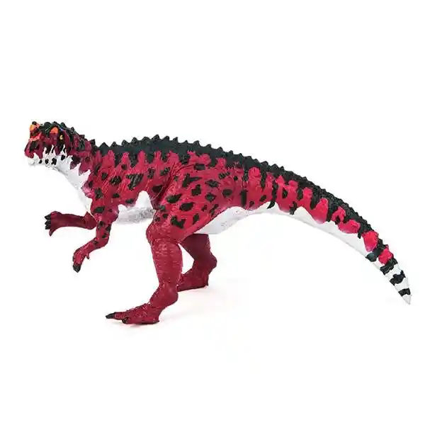 Terra Dinosaurio Ceratosaurus Nasicornis Pequeño