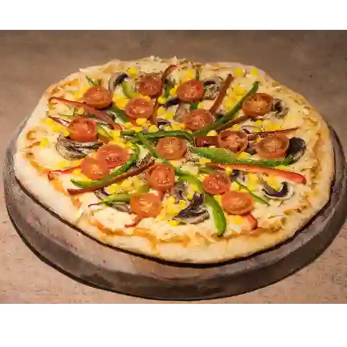 Pizza Del Huerto