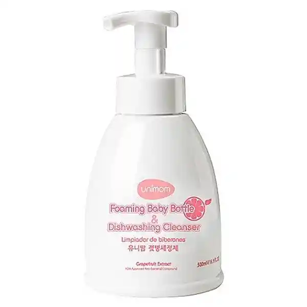 Unimon Espuma Limpiadora Natural Unimom UN122