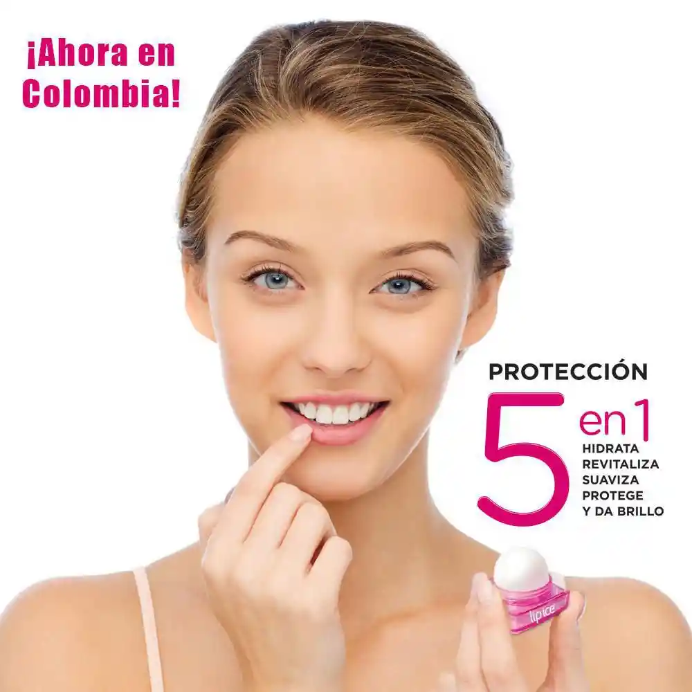 Lip Ice protector labial menta fresca