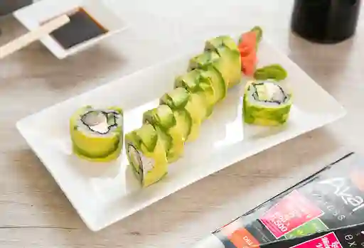 Ebi Cheese Roll