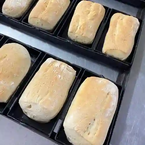 Pan Ciabatta Paquete 6 Uds
