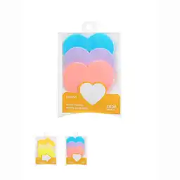 Miniso Nota Adhesiva Con Formas Modelos Mixtos