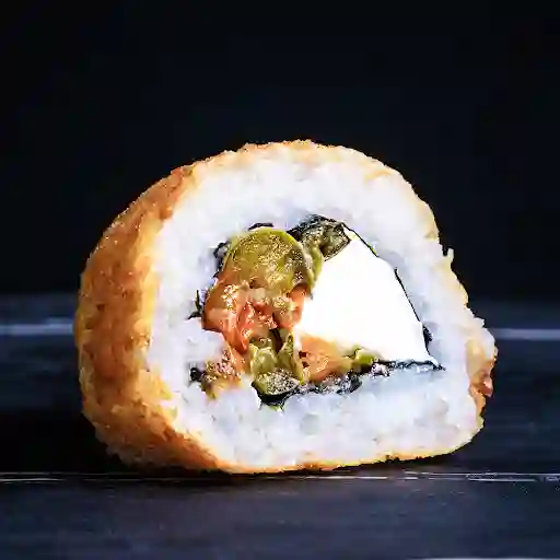 12. Verduras Salteadas Hot Roll