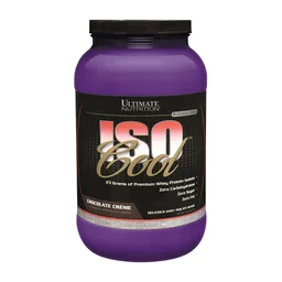 Ultimate Nutrition Suplemento Dietario Iso Cool Isolate Protein