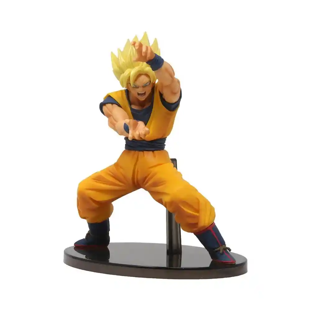 Banpresto Figura Colecionable Dragon Ball Super Goku Vol1 35927