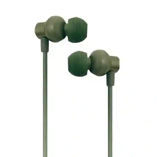 Miniso Audífonos Inalámbricos Para Deporte Verde