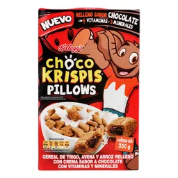 Kelloggs Cereal Choco Krispis Pillows