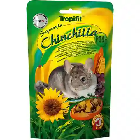 Tropifit Alimento Para Chinchilla Fos+