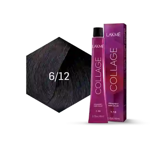 Lakmé Tintura New Collage 6/12 60 mL 26121