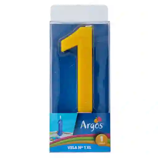 Argos Vela Xl Numero Uno