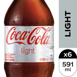 Coca-Cola Light - Gaseosa