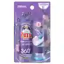 Disco Adhesivo Para Inodoro Pato Purific Lavanda 36 mL