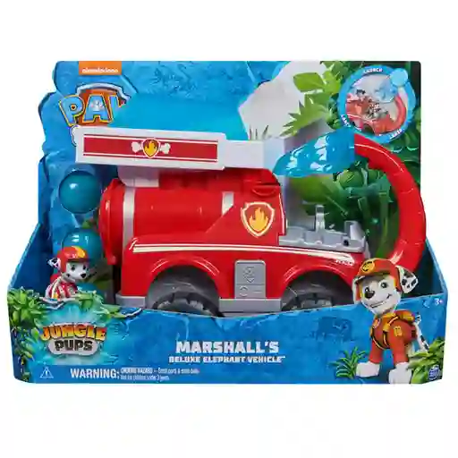 Paw Patrol Vehículo Elefante de Marshall - 6068023