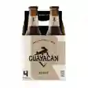 Guayacan Cerveza Stout Botella