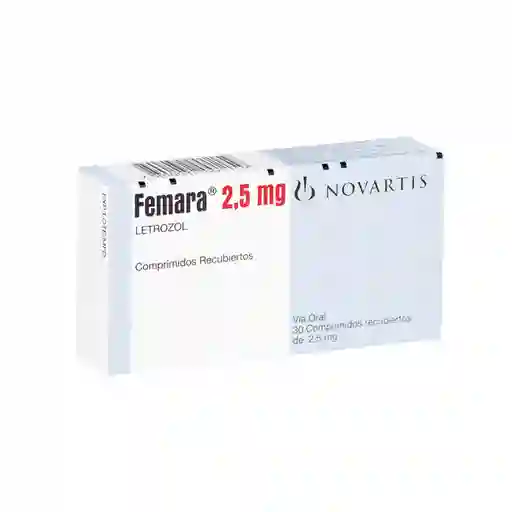 Femara (2.5 mg)