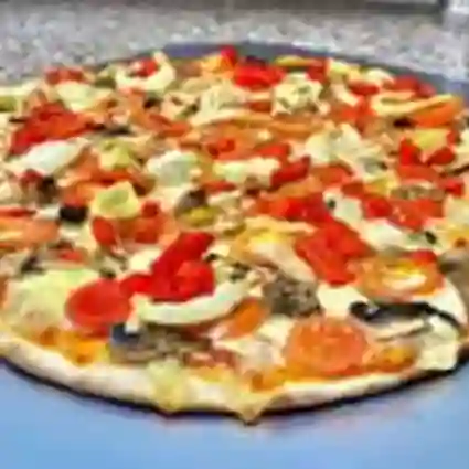 Pizza Vegetariana 32 Cms