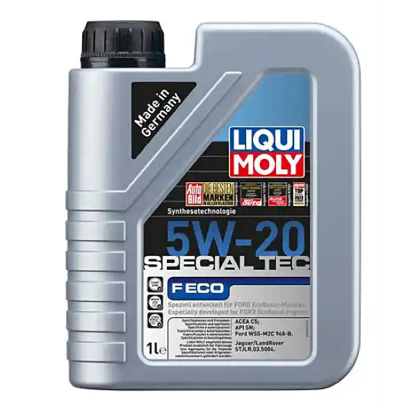 Aceite Special Tec F Eco 5W-20 Liqui Moly