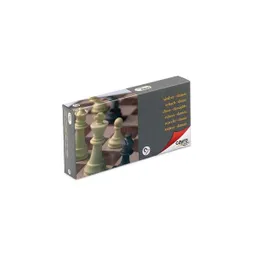 Cayro Juego de Mesa Ajedrez Damas Magnetico - 126040453
