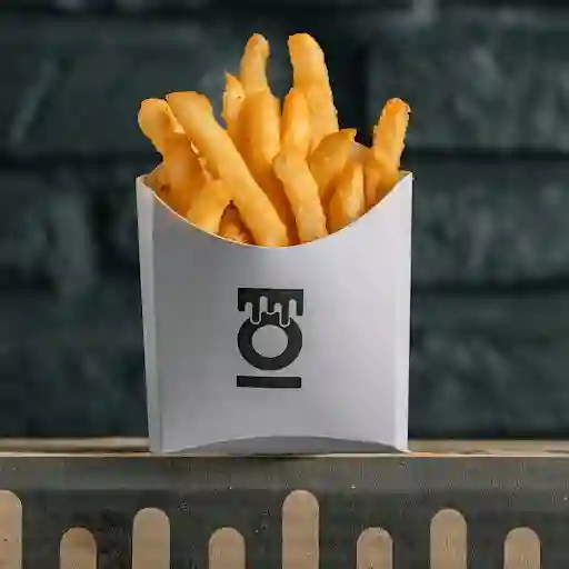 Fries Crispy Pequeño