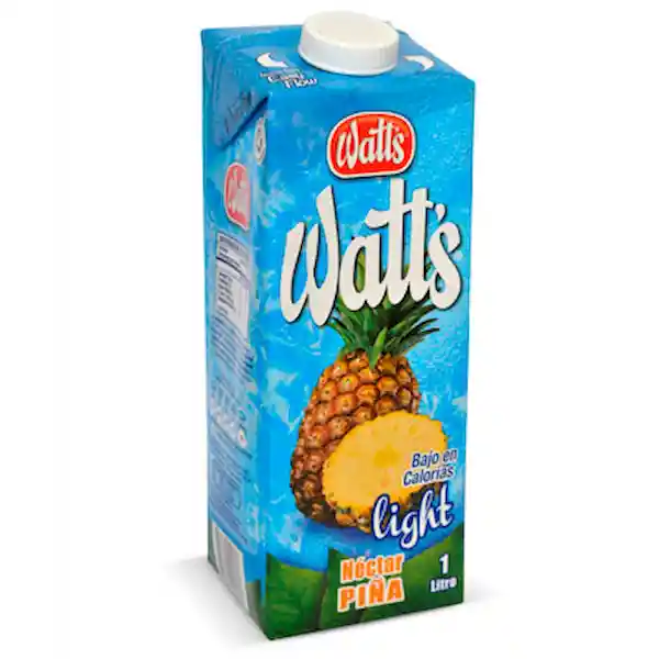 Watts Light Pina