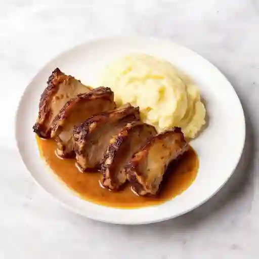 Costillas A Las Finas Hierbas