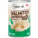 Cuisine & Co Palmitos Enteros