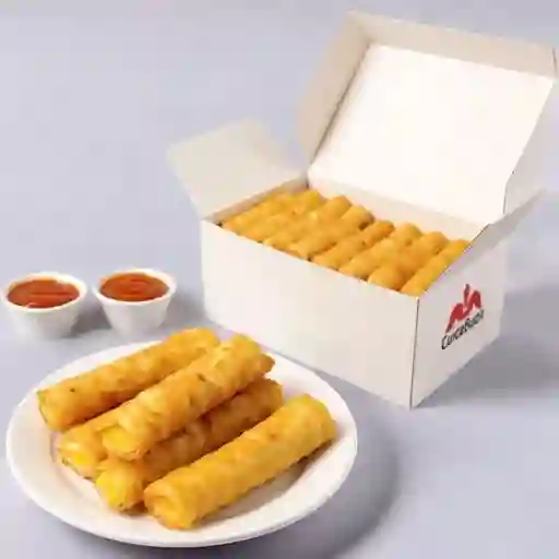 Box Tequenos Y Pastelitos (30)