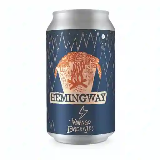 Tamango Hemingway