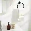 Set Toalla de Algodón Bordado Navidad Casaideas