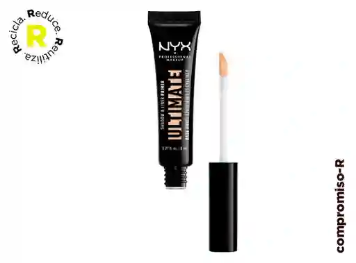 Nyx Professional Makeup Base Ultimate Sha n Lin Medium