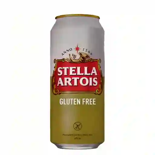 Stella Artois Cerveza sin Gluten