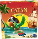 Catan Juego de Mesa Junior